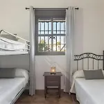 Casa Con Piscina Compartida En בית נופש קוניל דה לה פרונטרה